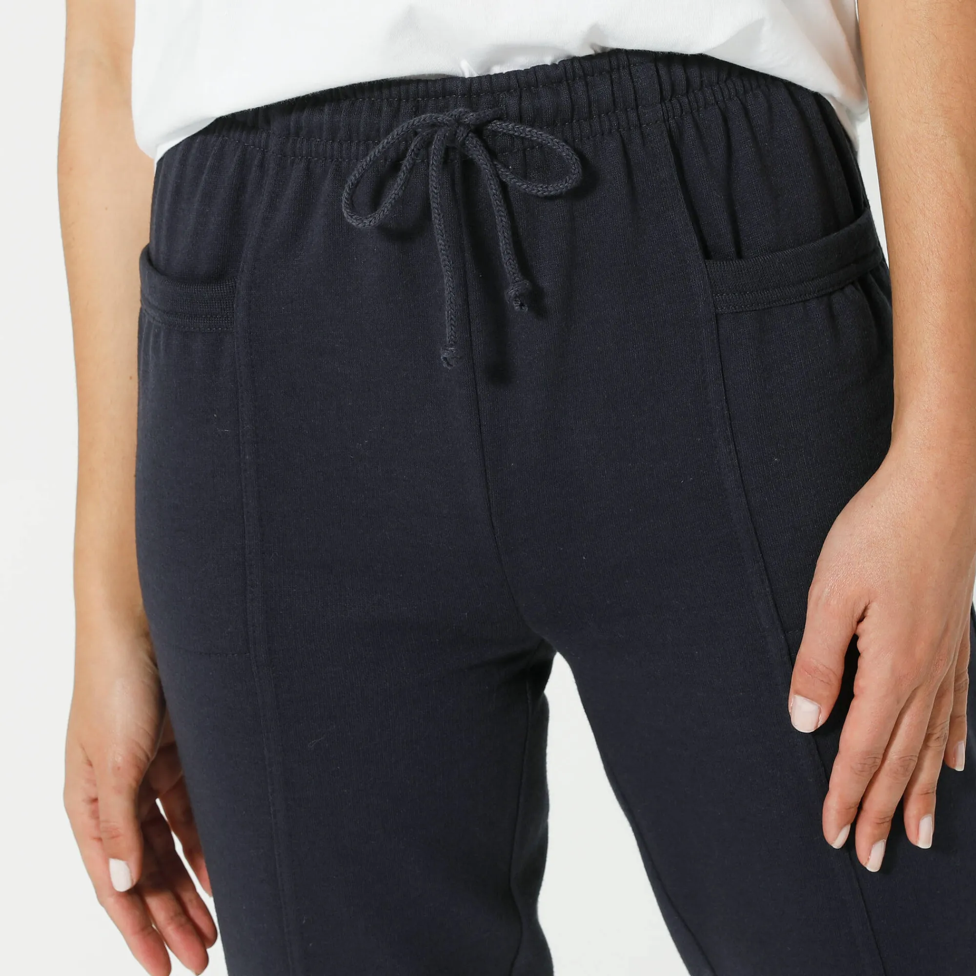 Broek<Blancheporte Joggingbroek marine
