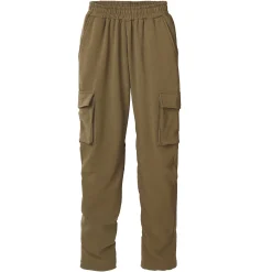 Broek<Blancheporte Joggingbroek in battlestijl kaki