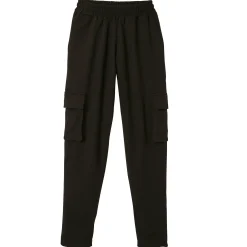 Broek<Blancheporte Joggingbroek in battlestijl zwart
