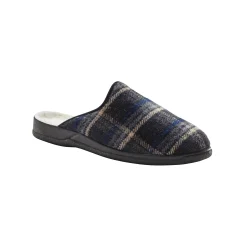 Schoenen|Schoenen Heren<Blancheporte Klassieke instappers - tot maat 47 grijs