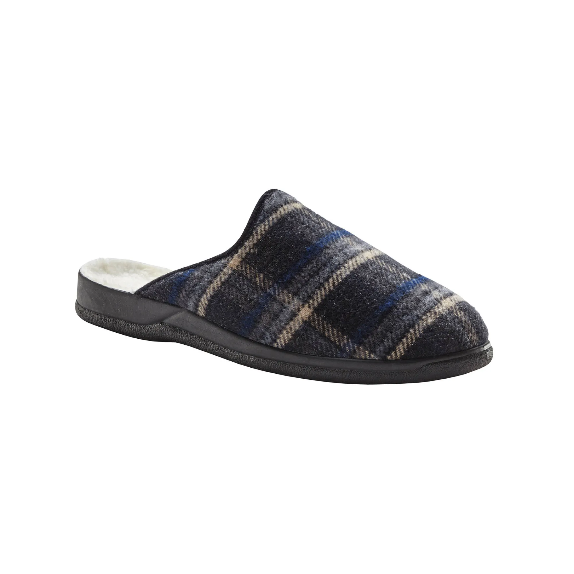 Schoenen|Schoenen Heren<Blancheporte Klassieke instappers - tot maat 47 grijs