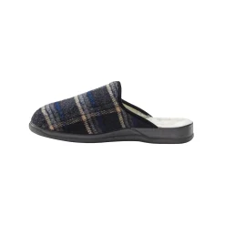 Schoenen|Schoenen Heren<Blancheporte Klassieke instappers - tot maat 47 grijs