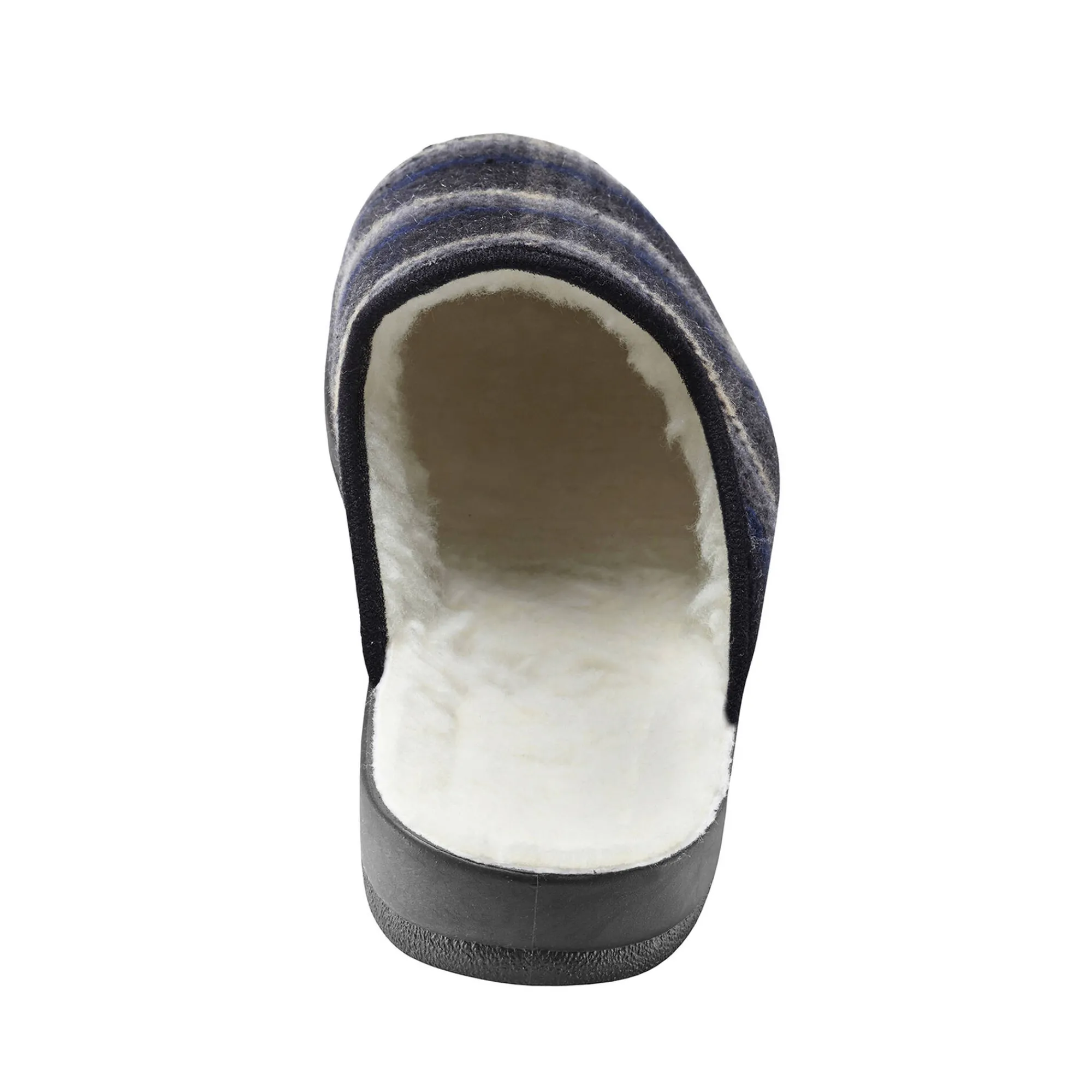 Schoenen|Schoenen Heren<Blancheporte Klassieke instappers - tot maat 47 grijs