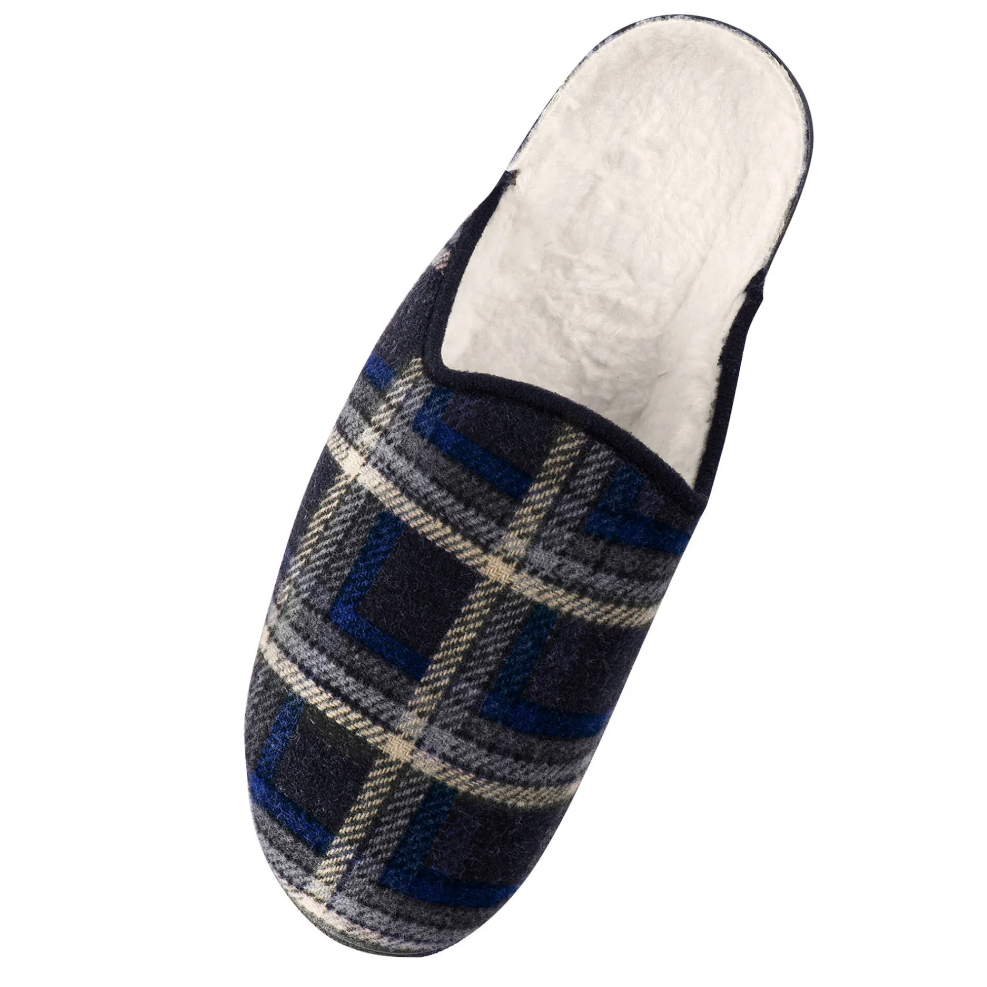 Schoenen|Schoenen Heren<Blancheporte Klassieke instappers - tot maat 47 grijs