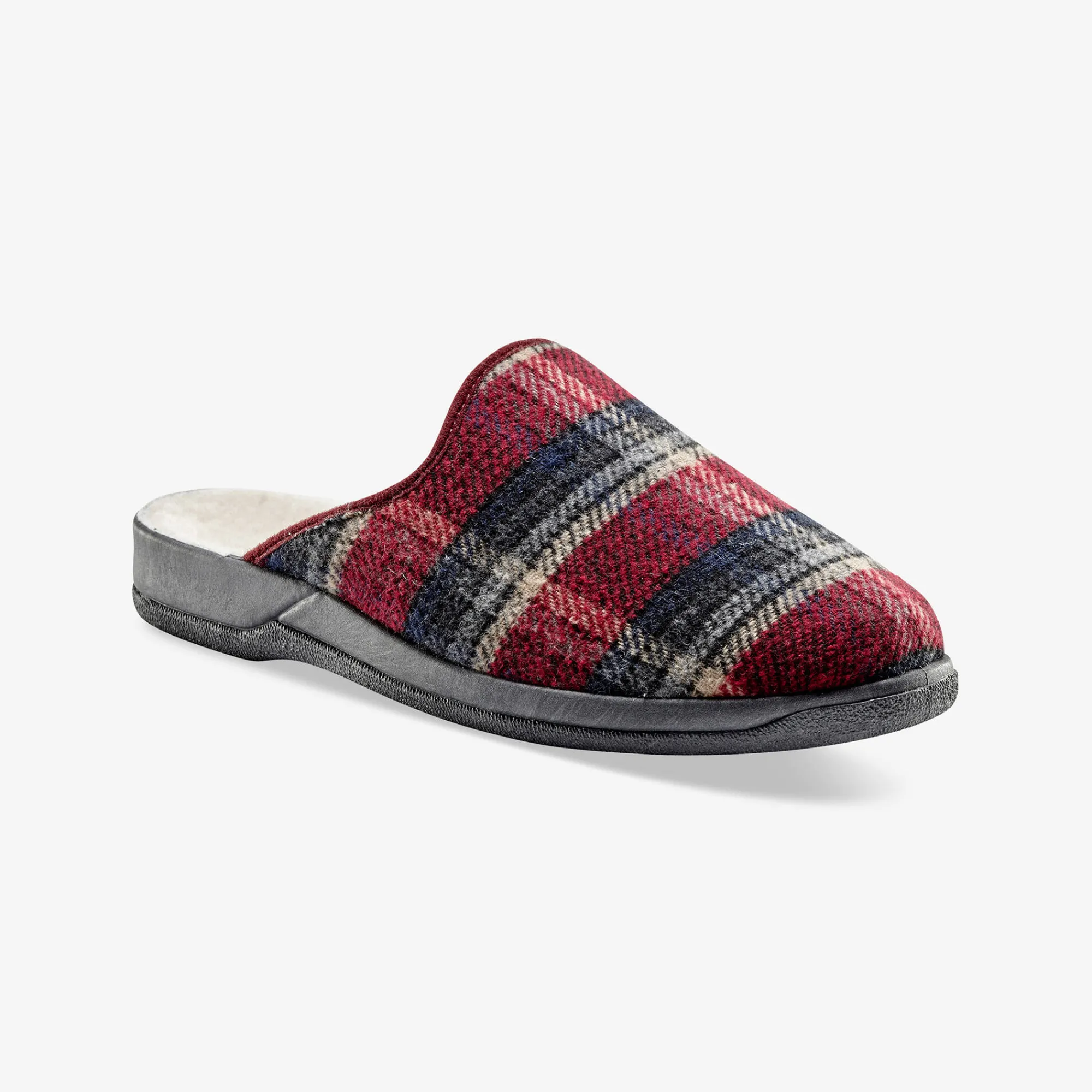 Schoenen|Schoenen Heren<Blancheporte Klassieke instappers - tot maat 47 bordeaux