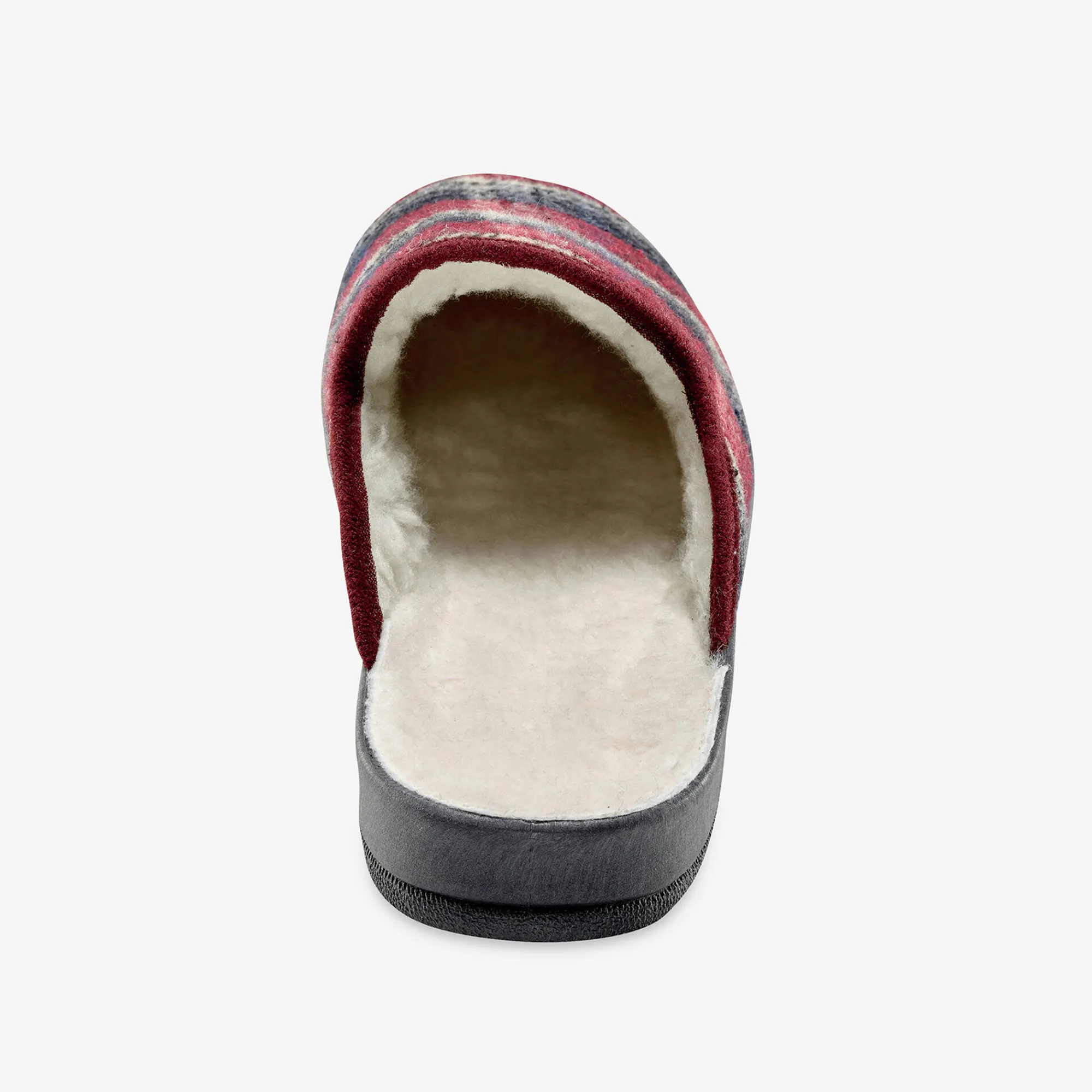 Schoenen|Schoenen Heren<Blancheporte Klassieke instappers - tot maat 47 bordeaux