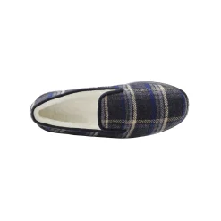 Schoenen|Schoenen Heren<Blancheporte Klassieke pantoffels voor heren - tot maat 47 grijs