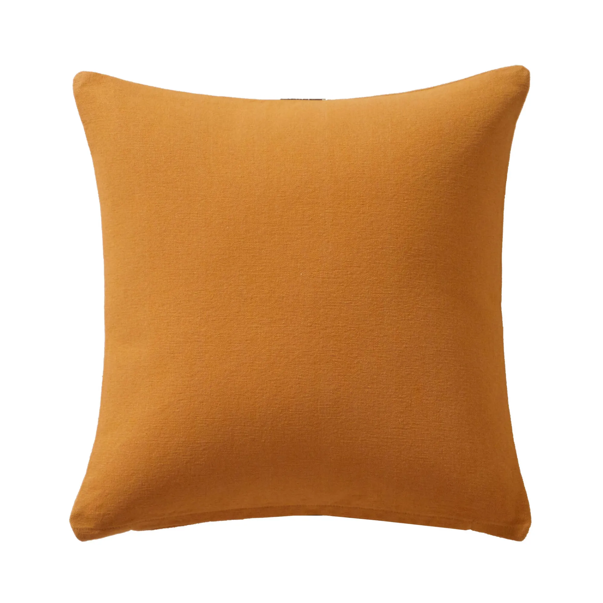 Kussen<Blancheporte Kussen met fantasiegalon honing