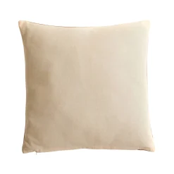 Kussen<Blancheporte Kussen met geometrische print terracotta / naturel