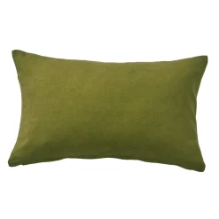 Kussen<Blancheporte Kussen met vlekkenprint naturel / groen