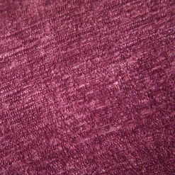 Kussenhoes<Blancheporte Kussenhoes in chenille - set van 2 vijgenkleur