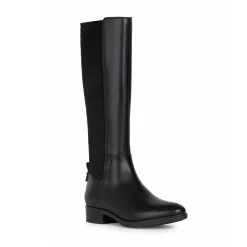 Feestelijke Schoenen|Laarzen<Geox Laarzen Felicity zwart