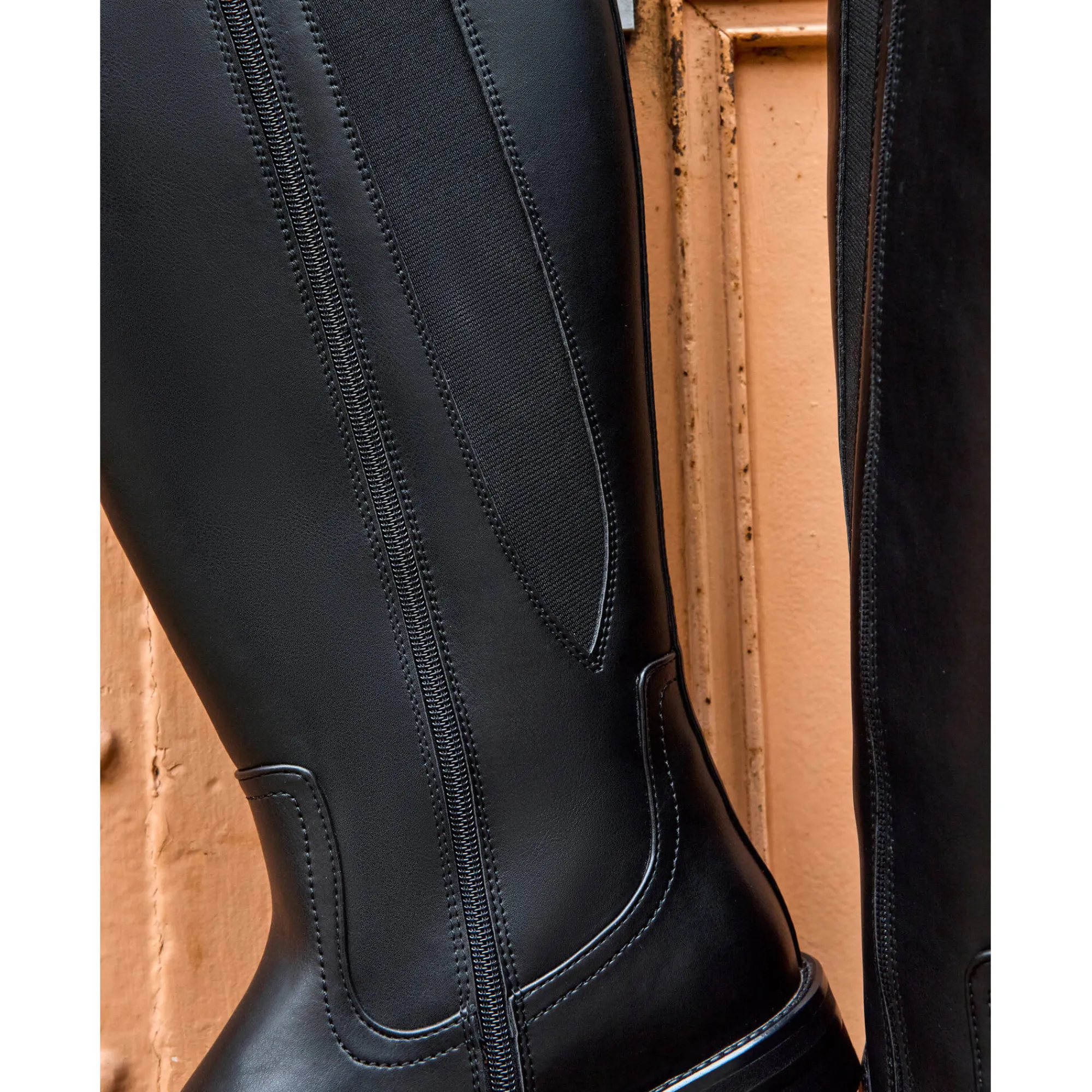 Laarzen|Schoenen<Gabylou Laarzen GUIOMAR VARIO XL/2XL zwart