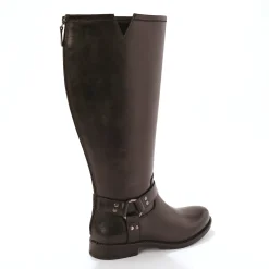 Laarzen|Schoenen<Blancheporte Laarzen voor brede kuiten zwart