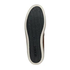 Schoenen|Schoenen Heren<Geox Lage sneakers Elver bruin