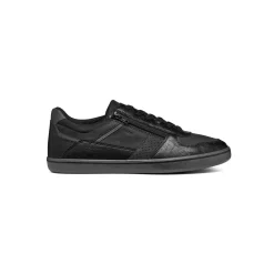 Schoenen|Schoenen Heren<Geox Lage sneakers Elver zwart