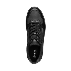 Schoenen|Schoenen Heren<Geox Lage sneakers Elver zwart