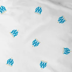 Delige Bedlinnenset<OM Lakenset ® - katoen marine
