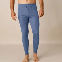 Ondergoed<Thermoperle Lange onderbroek in ® polyester - set van 2 jeans