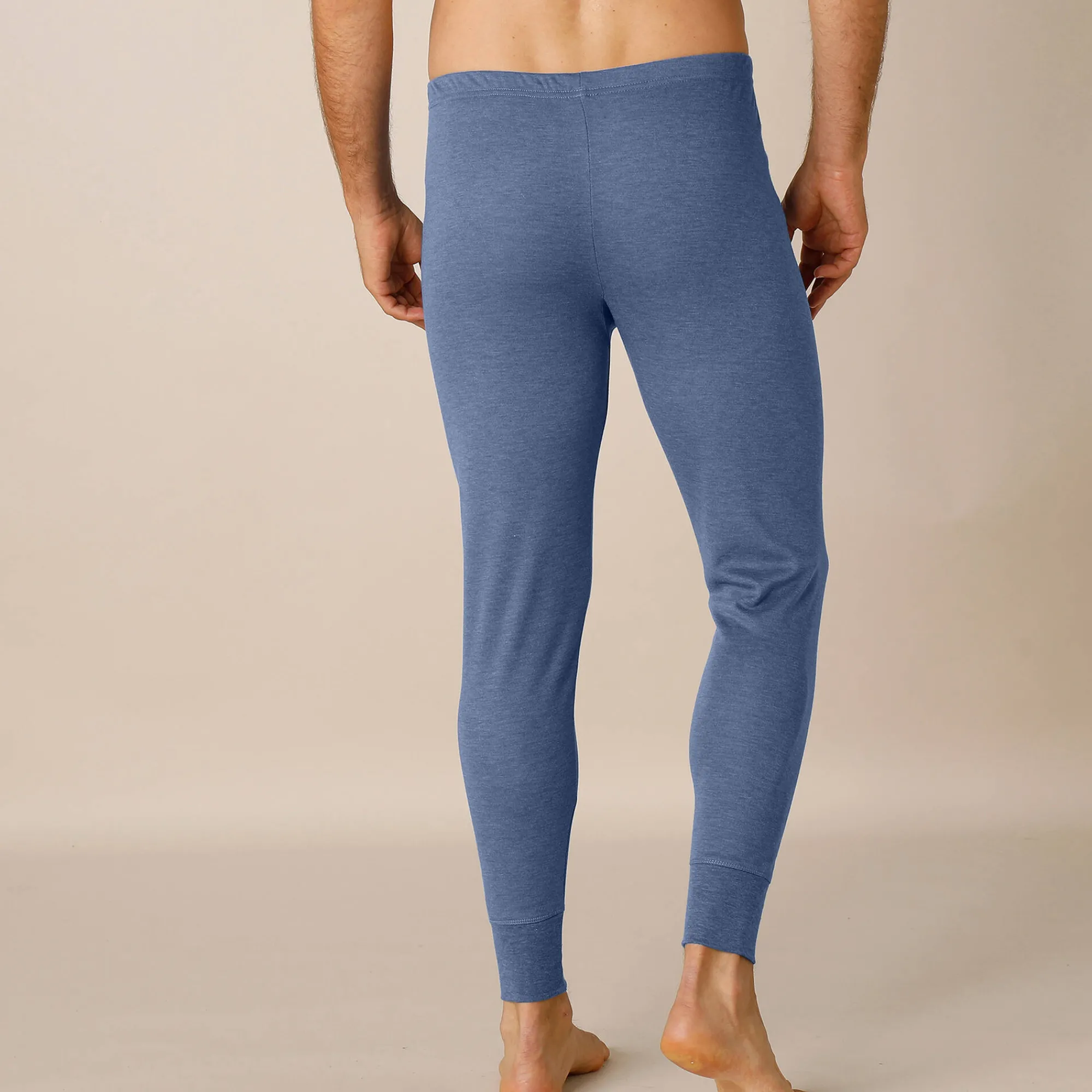 Ondergoed<Thermoperle Lange onderbroek in ® polyester - set van 2 jeans