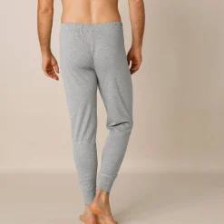 Ondergoed<Thermoperle Lange onderbroek in ® polyester - set van 2 chiné grijs