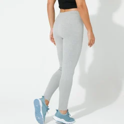 Legging|Broek<Blancheporte Legging in jerseytricot chiné grijs