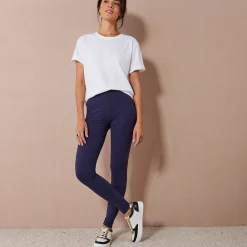 Legging<Blancheporte Legging in jerseytricot marine