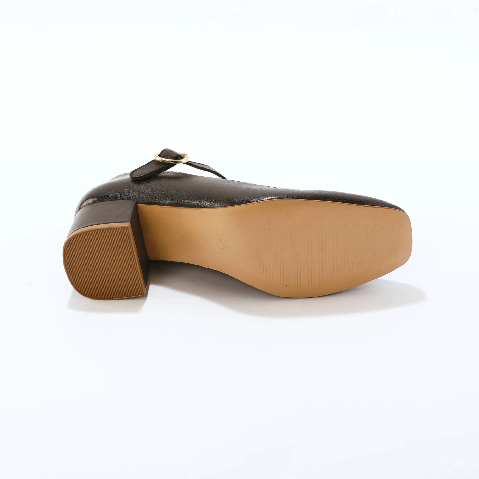 Feestelijke Schoenen|Ballerina's<Blancheporte Leren laarzen, speciaal voor brede kuiten. zwart