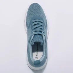 Baskets En Sneakers|Schoenen<Blancheporte Lichte sneakers in ademend textiel blauw