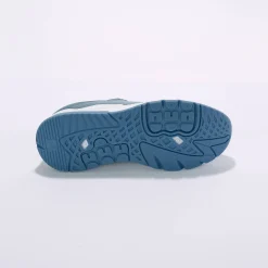 Baskets En Sneakers|Schoenen<Blancheporte Lichte sneakers in ademend textiel blauw