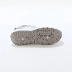 Baskets En Sneakers|Schoenen<Blancheporte Lichte sneakers in ademend textiel grijs