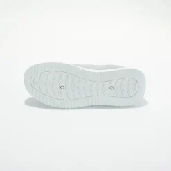 Baskets En Sneakers|Schoenen<Blancheporte Lichte sneakers in meshtextiel, makkelijk aan te trekken grijs