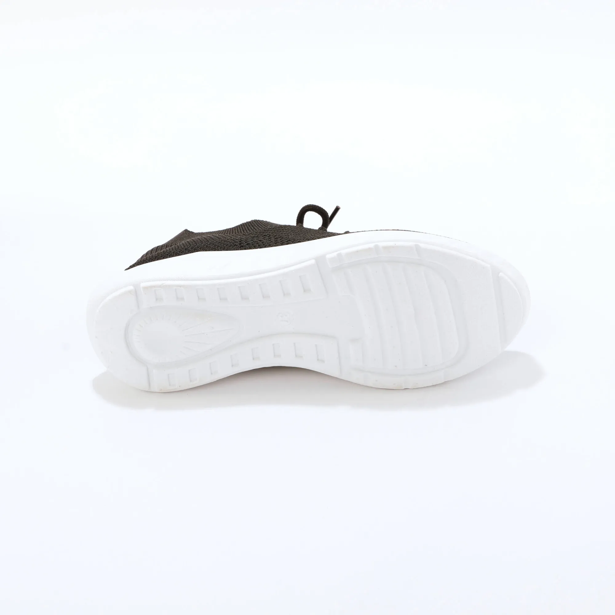 Baskets En Sneakers|Schoenen<Blancheporte Lichte sneakers in meshtextiel, met veters zwart