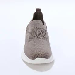Schoenen|Schoenen Heren<Blancheporte Lichte sneakers, meshtextiel grijs