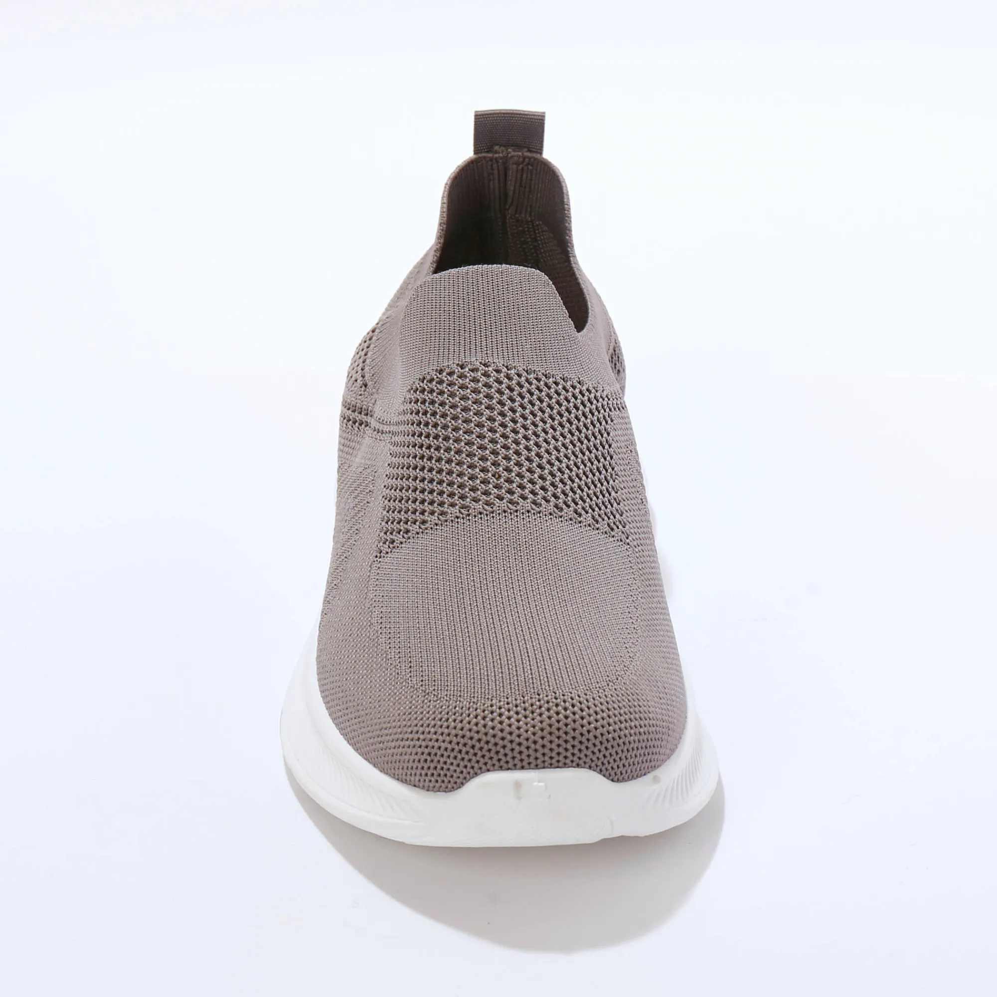 Schoenen|Schoenen Heren<Blancheporte Lichte sneakers, meshtextiel grijs