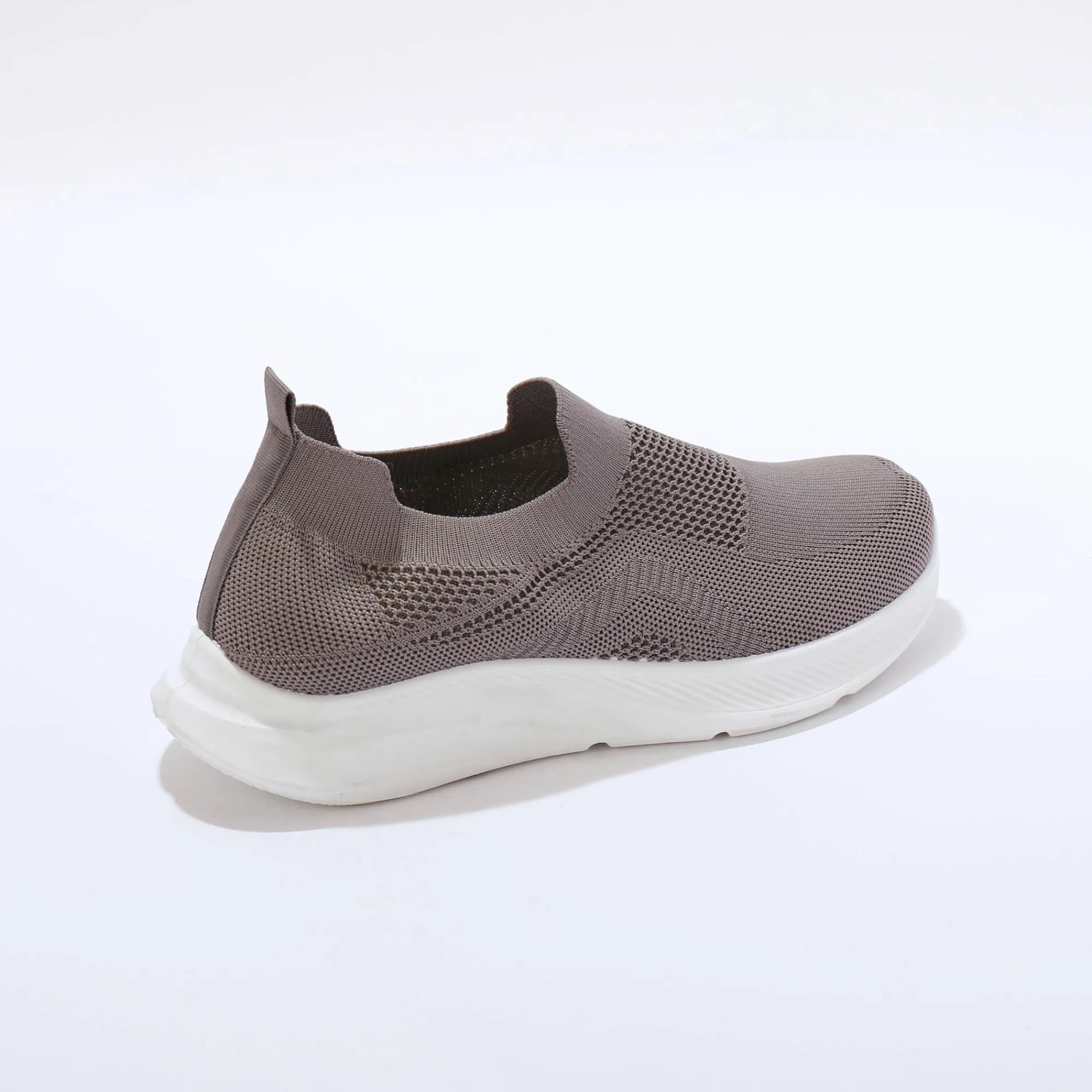 Schoenen|Schoenen Heren<Blancheporte Lichte sneakers, meshtextiel grijs