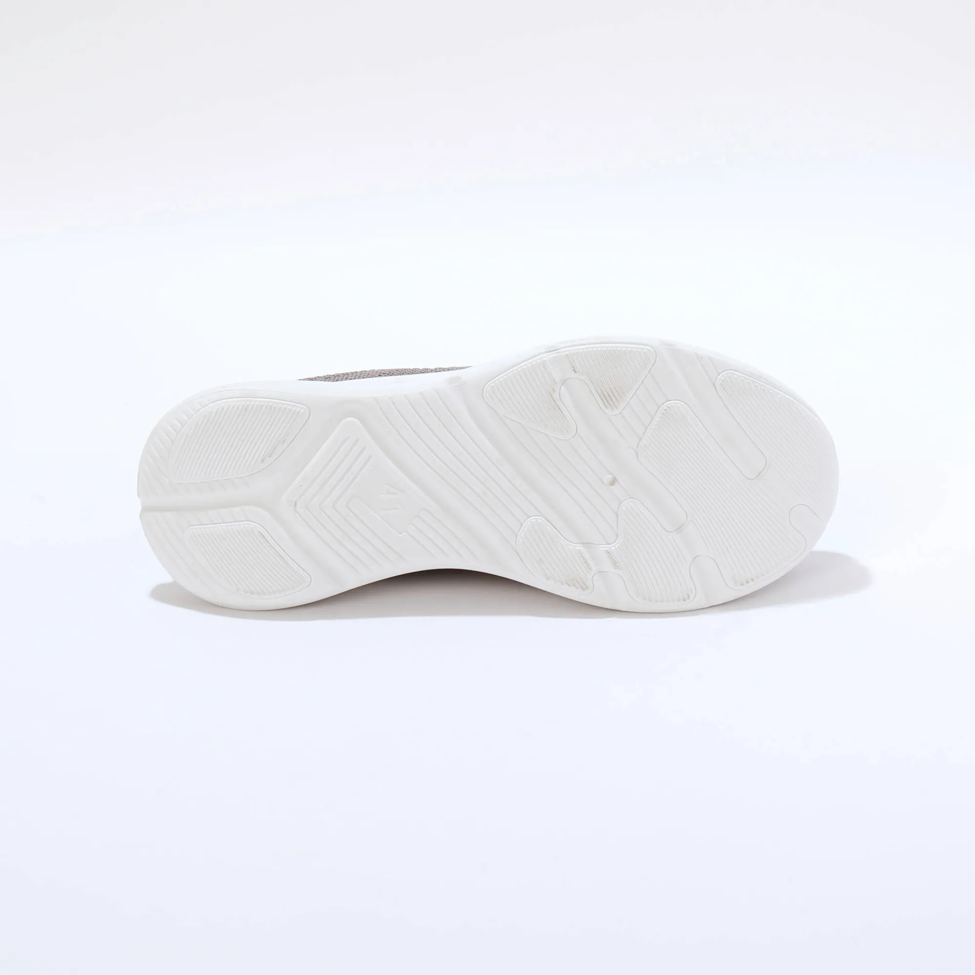 Schoenen|Schoenen Heren<Blancheporte Lichte sneakers, meshtextiel grijs
