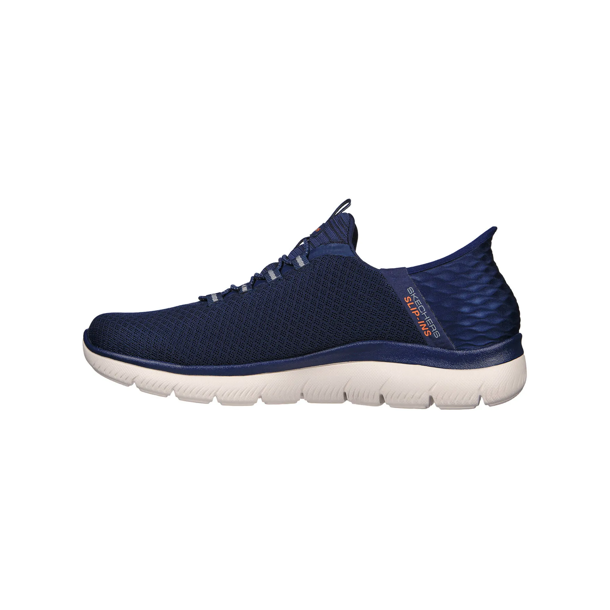 Schoenen|Schoenen Heren<Skechers Makkelijk aan te trekken sneakers Slip-ins - Summits marine