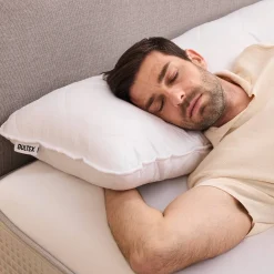 Hoofdkussen<Bultex Maxi Confort® ® geheugenkussen wit