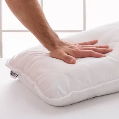Hoofdkussen<Bultex Maxi Confort® ® geheugenkussen wit