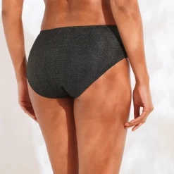 Badmode|Badmode<Blancheporte Maxi zwemslip Calayo zwart