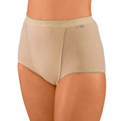 Slip En Shorty<Sloggi Maxislip Control - set van 2 2 huidkleur