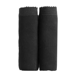Slip En Shorty<Sloggi Maxislip Control - set van 2 2 zwart