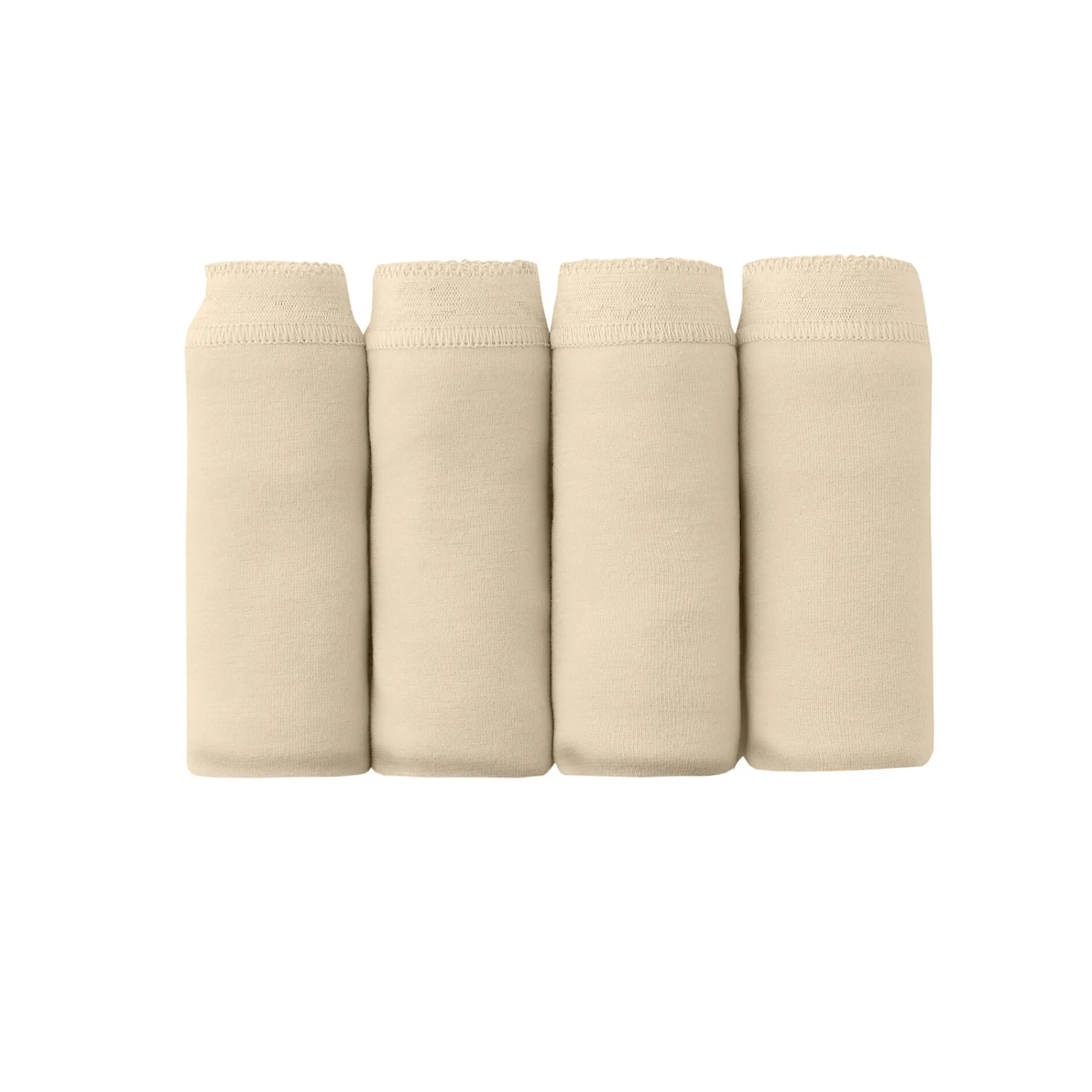 Slip En Shorty<Sloggi Midislip Basic+ - 3+1 GRATIS (1) nude