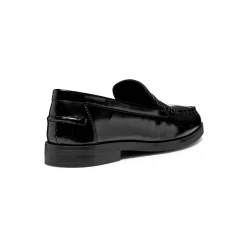Derby's En Mocassins|Schoenen<Geox Mocassins CLORIDIE zwart
