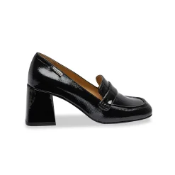 Derby's En Mocassins|Schoenen<Les Tropeziennes par M. Belarbi Mocassins met hakken DEMYOS zwart