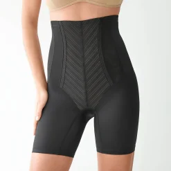 Body En Panty<Blancheporte Modellerend pantybroekje - intense steun zwart