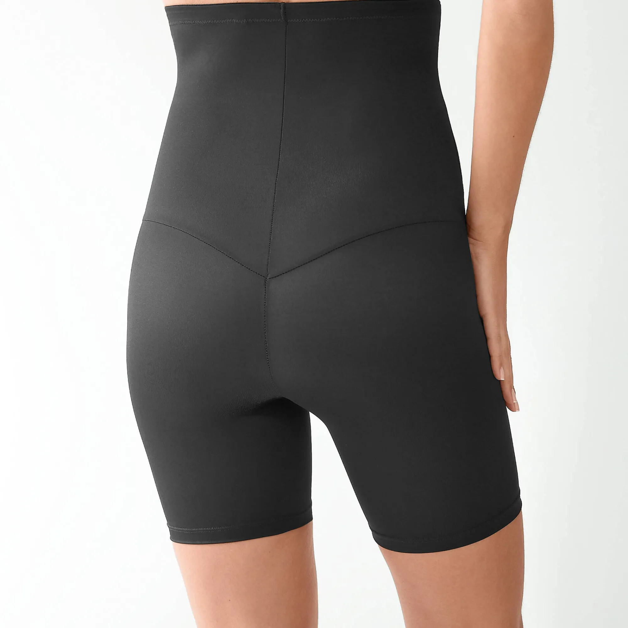 Body En Panty<Blancheporte Modellerend pantybroekje - intense steun zwart