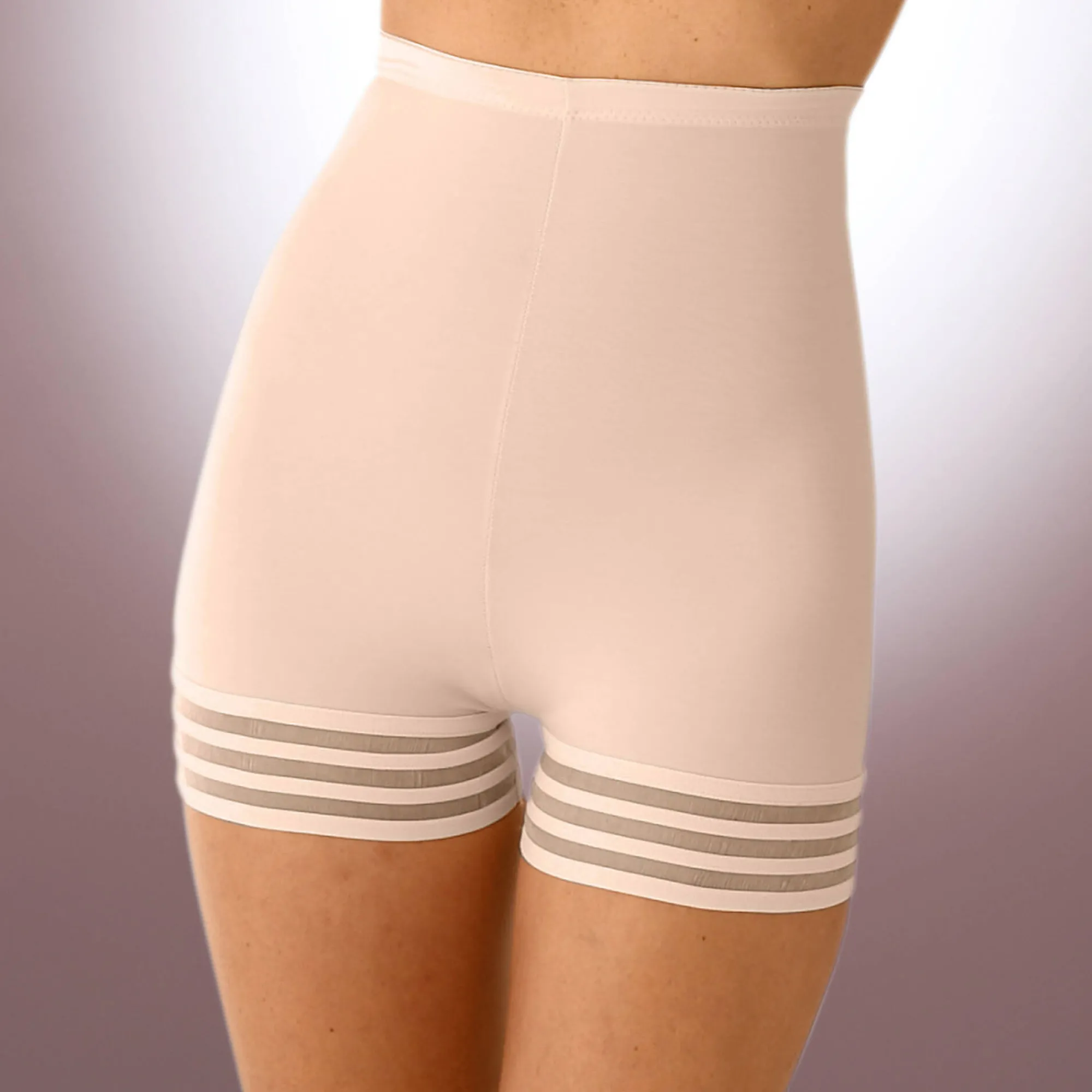 Feestelijke Lingerie|Body En Panty<Blancheporte Modellerend pantybroekje - intense steun huidkleur