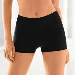 Feestelijke Lingerie|Body En Panty<Blancheporte Modellerende shorty - intense steun zwart